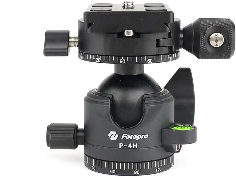Stovas - Fotopro P 4 Anglies Stovas 1265mm 8kg Apkrovos Talpa