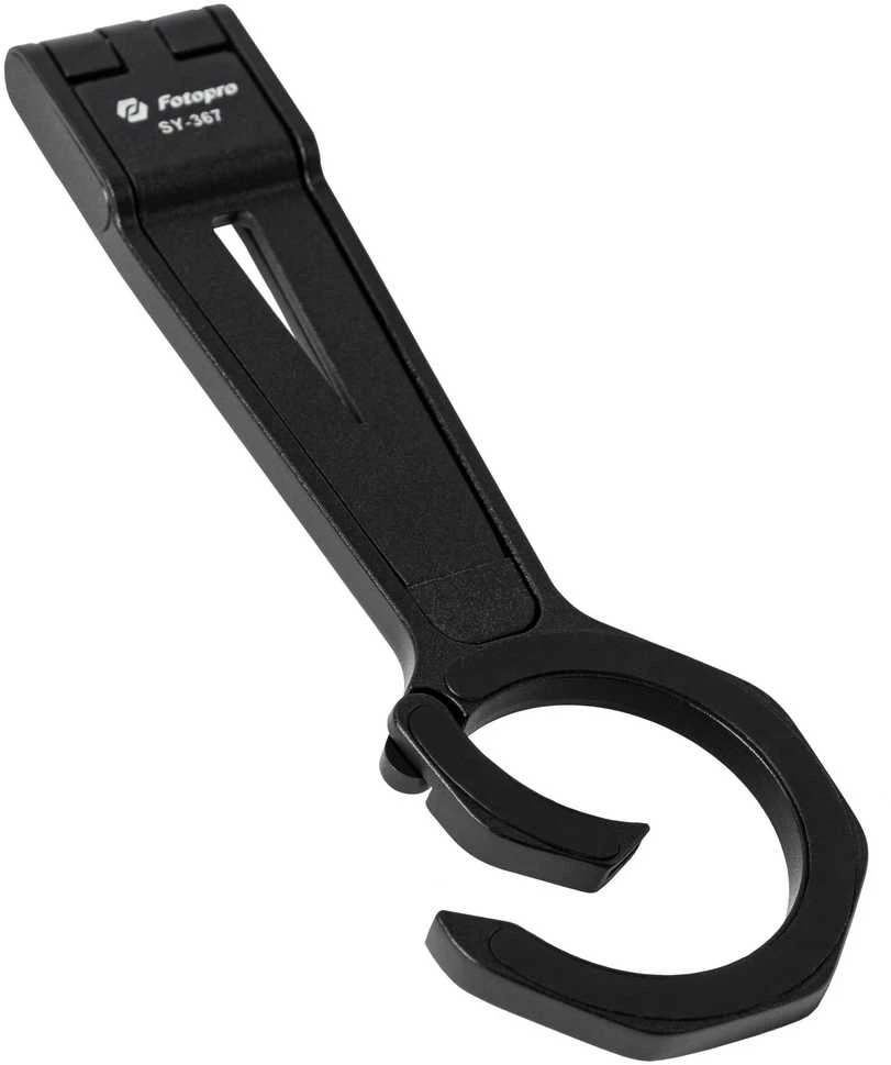 Stovas - Fotopro SY-367 Kompaktiškas Mini Stovas su Magnetiniu Tvirtinimu Juodas
