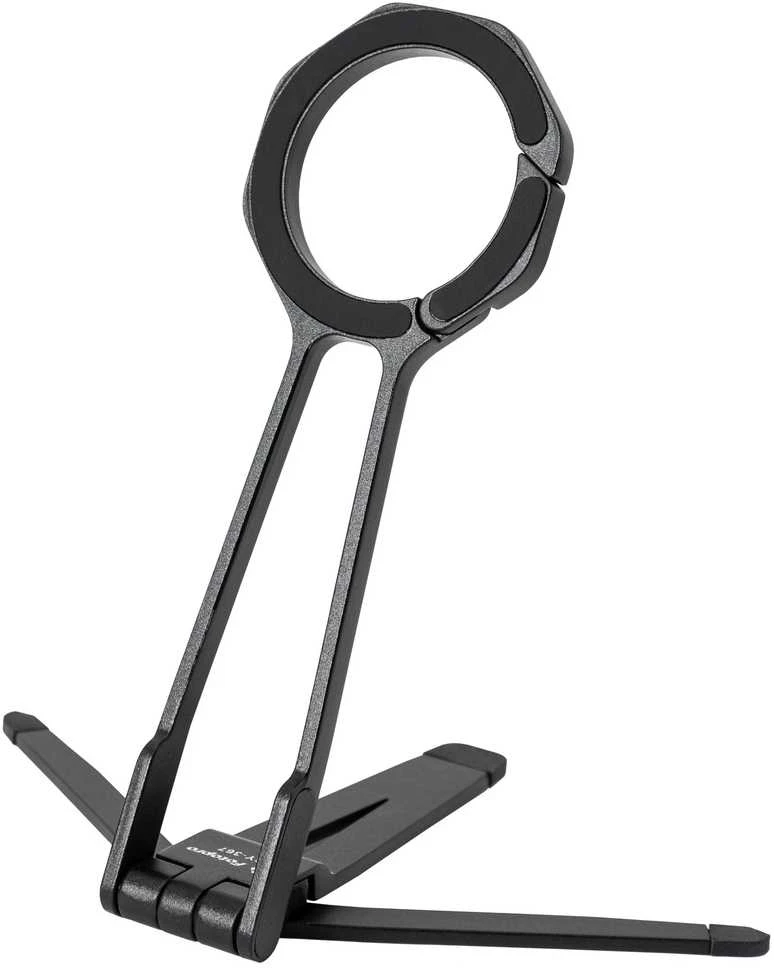 Stovas - Fotopro SY-367 Kompaktiškas Mini Stovas su Magnetiniu Tvirtinimu Juodas