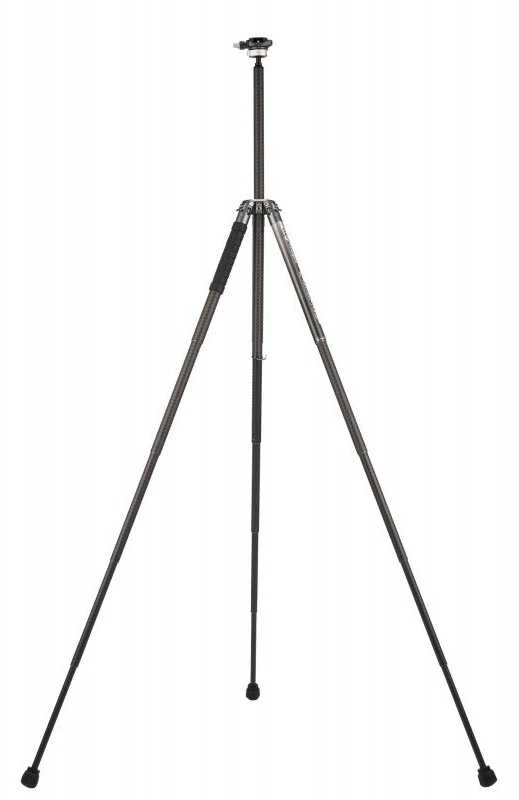 Stovas - Fotopro X-Aircross 3 Lite 3K Anglies Pluoštas 810g 10.3-151.2cm Pilkas