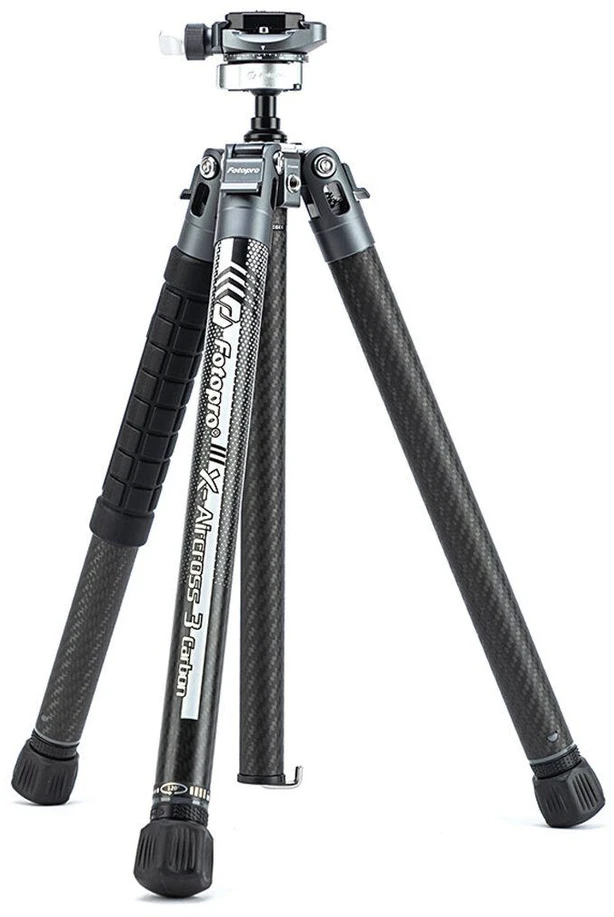 Fotoaparato Trikojis - Fotopro X Aircross 3 Lite Anglies Pluošto 151 cm 4kg Pilkas