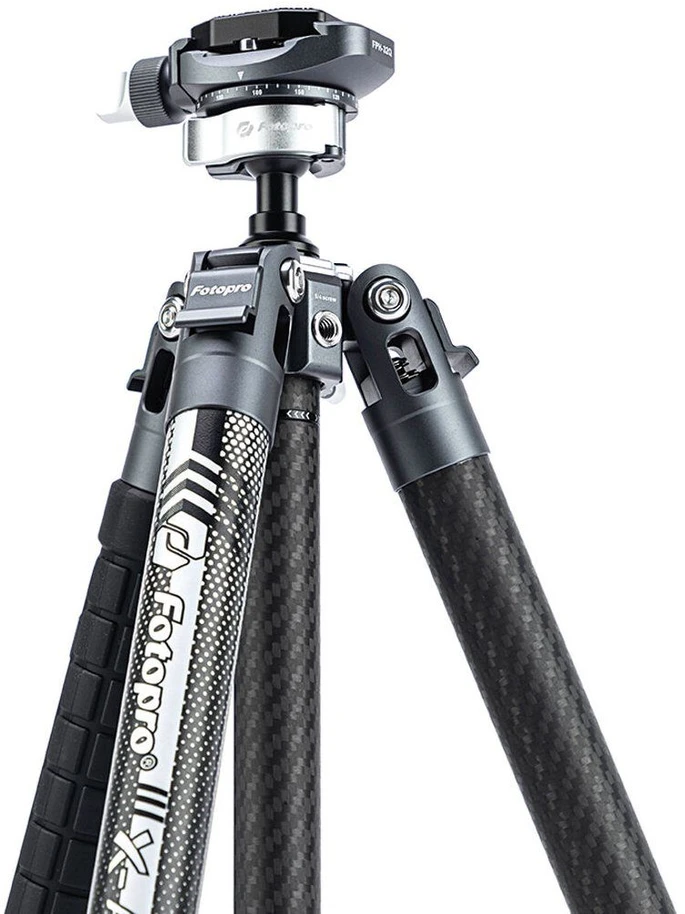 Fotoaparato Trikojis - Fotopro X Aircross 3 Lite Anglies Pluošto 151 cm 4kg Pilkas