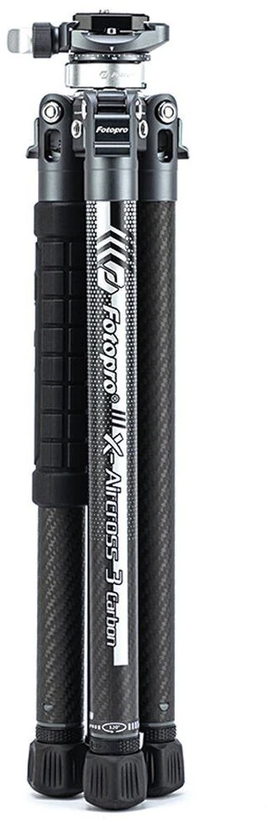 Fotoaparato Trikojis - Fotopro X Aircross 3 Lite Anglies Pluošto 151 cm 4kg Pilkas
