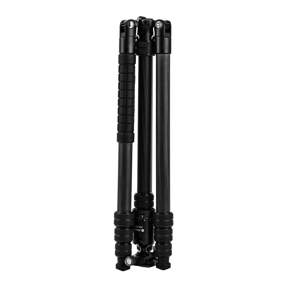 Stovas - Fotopro X go Plus E 2 Anglies Stovas 185cm 10kg Juodas