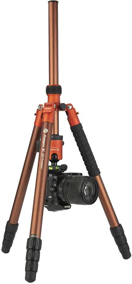 Stovas - Fotopro X Go Predator 172cm, 12kg, Aliuminis