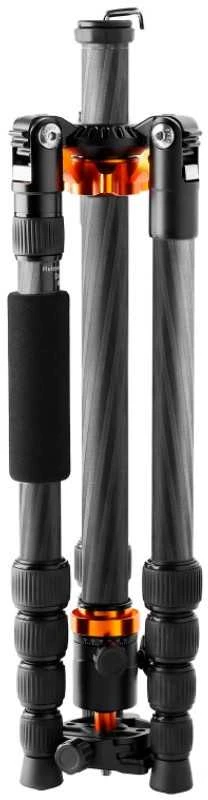 Stovas - K&F Concept SA225C1 2-in-1 140cm 4kg Apkrova