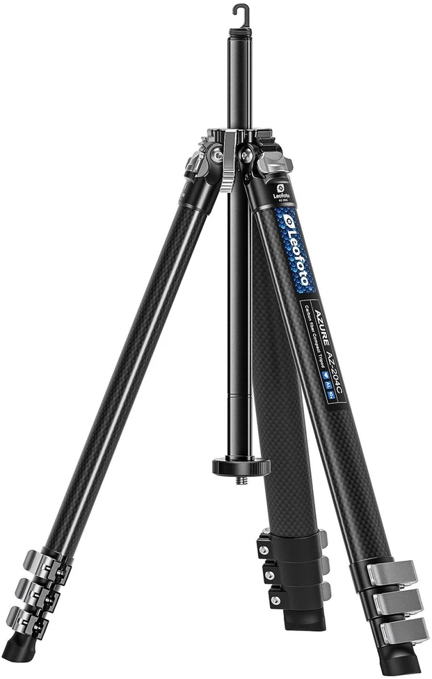 „Leofoto AZ-204C“ + „LH-25R Azure“ serijos trikojis