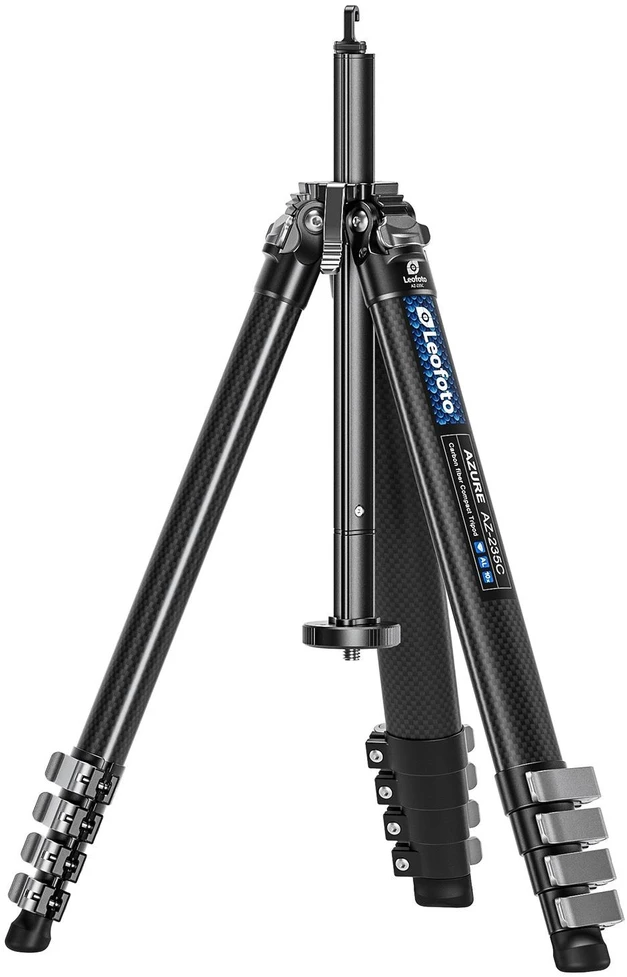 „Leofoto AZ-235C“ + „LH-30R Azure“ serijos trikojis