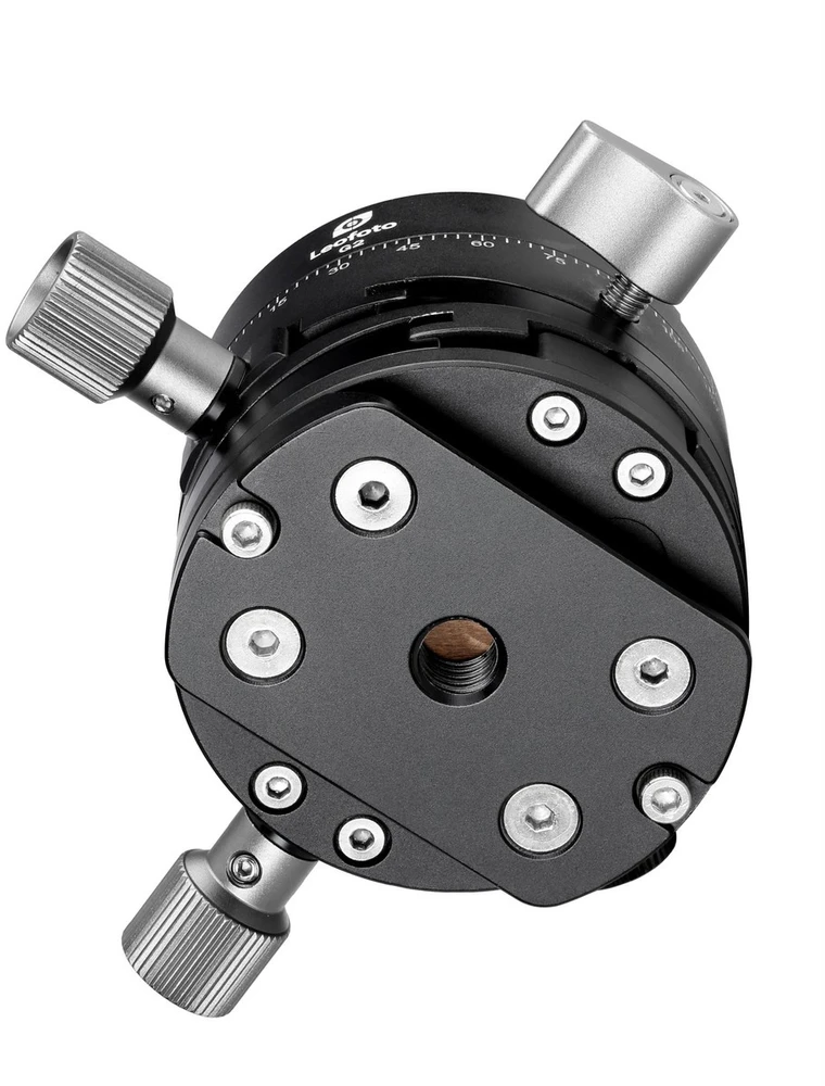 Leofoto galvutė G2 + NP-60