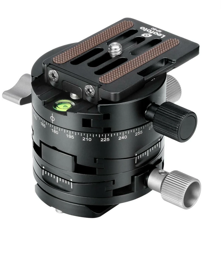 Leofoto galvutė G2 + NP-60