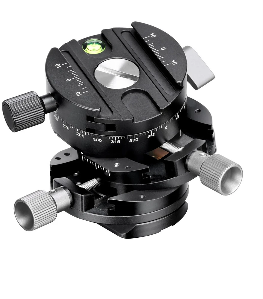 Leofoto galvutė G2 + NP-60