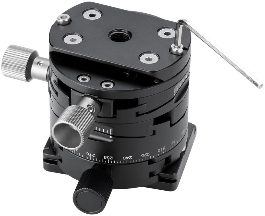 Leofoto galvutė G2 + NP-60