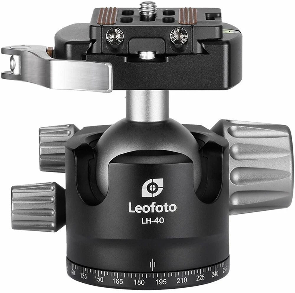 Leofoto Ranger LS-324C+LH-40PCL