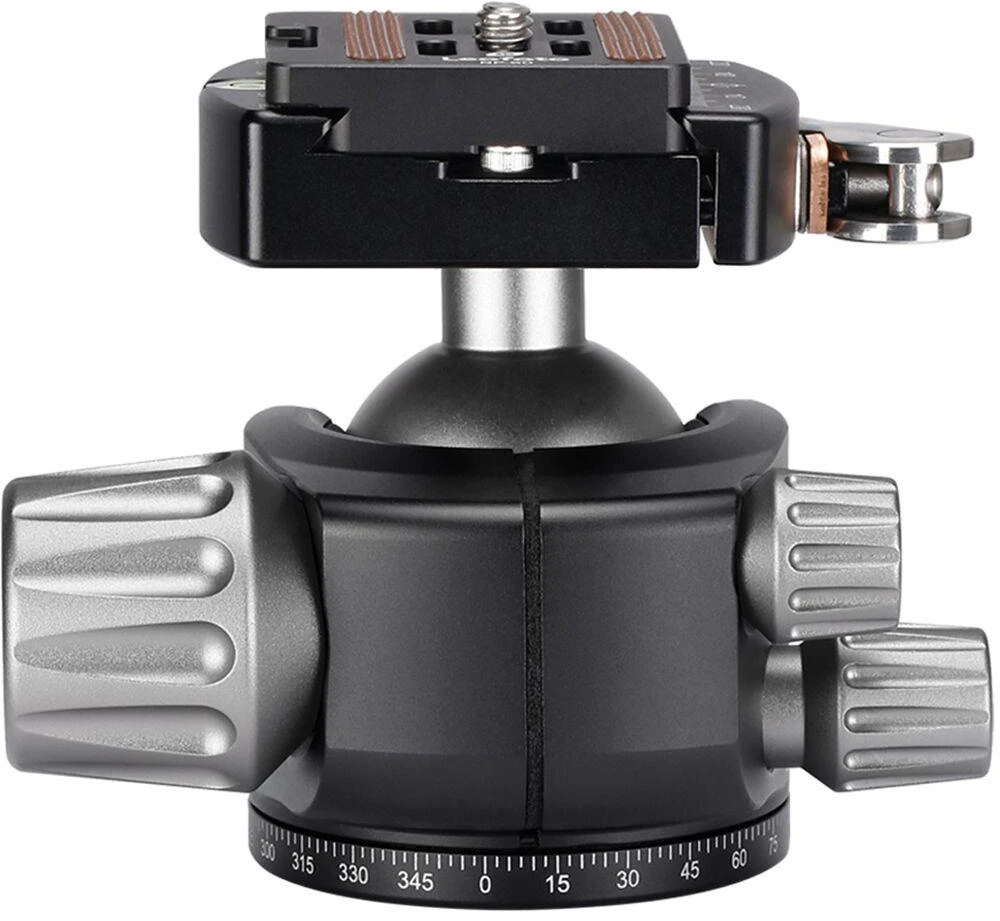 Leofoto Ranger LS-324C+LH-40PCL