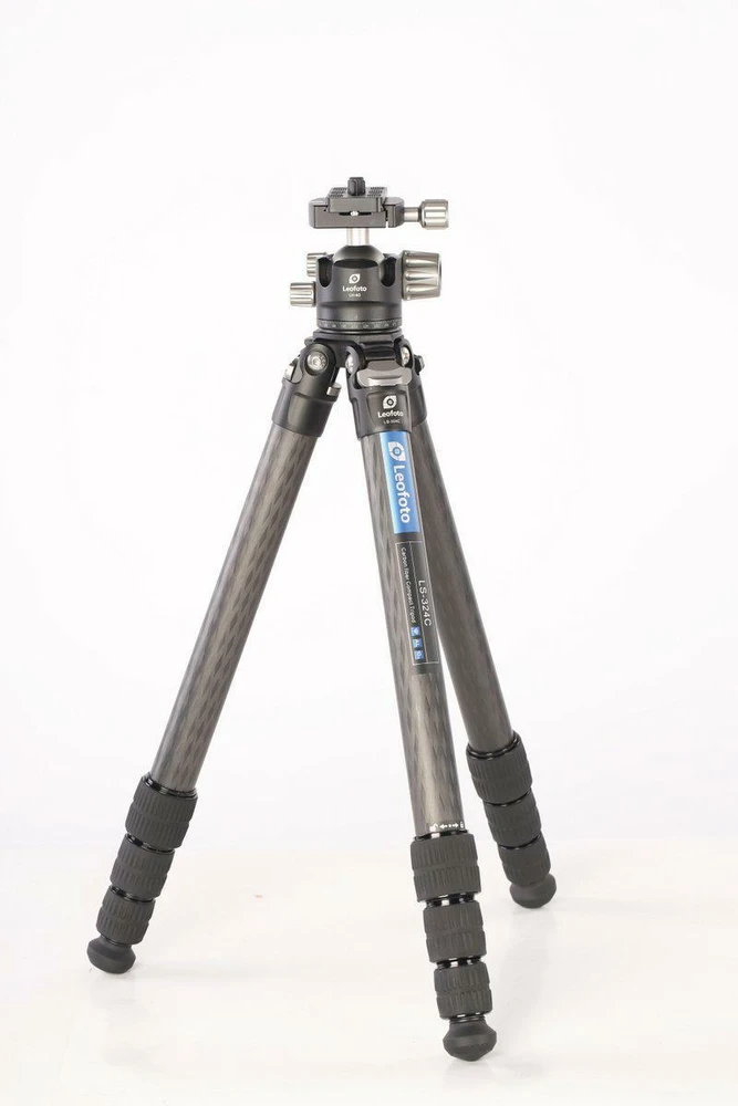 Leofoto Ranger LS-324C+LH-40