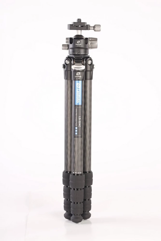 Leofoto Ranger LS-324C+LH-40