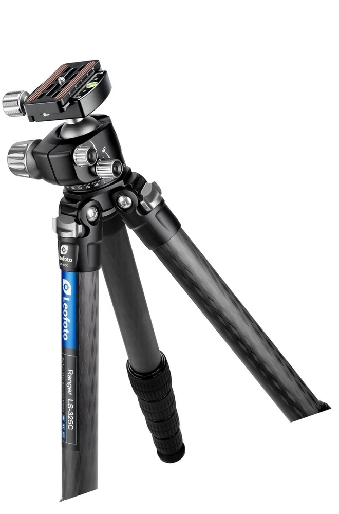 Leofoto Ranger LS-325C+LH-40