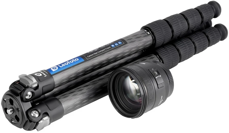 Leofoto Ranger LS-325C+LH-40