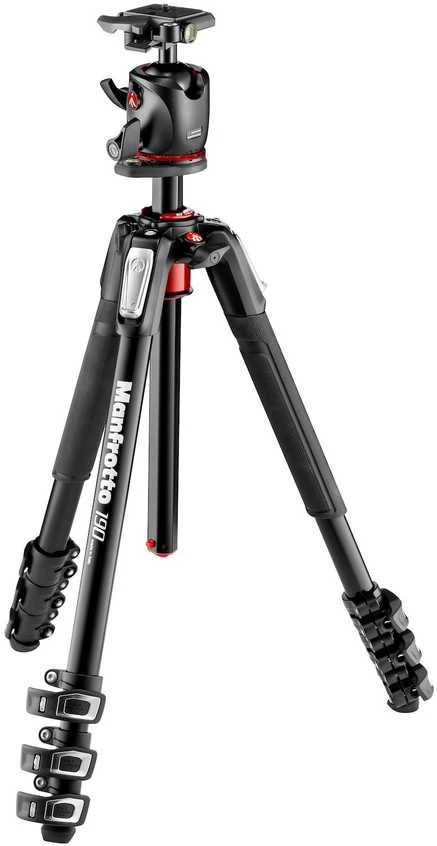 Manfrotto MINI PRO 4 SEKC. Z GŁ. MHXPRO-BHQ2