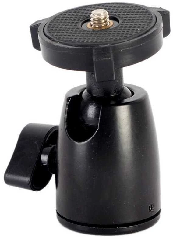 Stovas - MITOYA KH-3025 Lengvas Kamuolinis Galvutė 1/4" Sriegis 1kg Talpa
