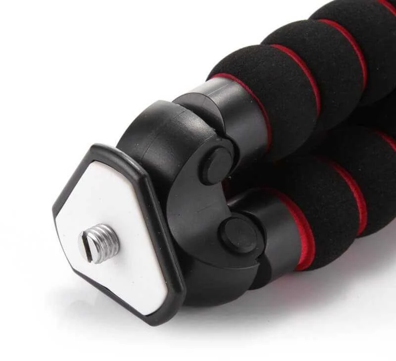 Stovas - MITOYA Mini Stovas XL Lankstūs Kojos Laiko 5kg Adapteris 1/4 iki 3/8
