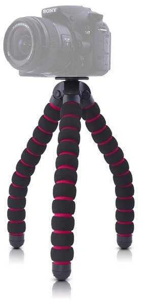 Stovas - MITOYA Mini Stovas XL Lankstūs Kojos Laiko 5kg Adapteris 1/4 iki 3/8