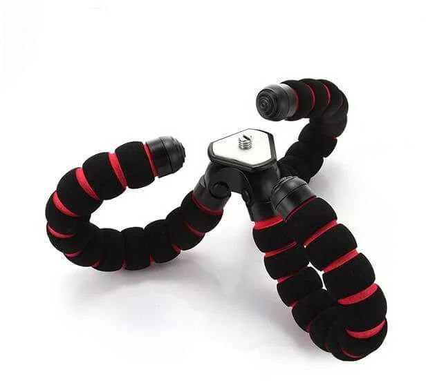Stovas - MITOYA Mini Stovas XL Lankstūs Kojos Laiko 5kg Adapteris 1/4 iki 3/8