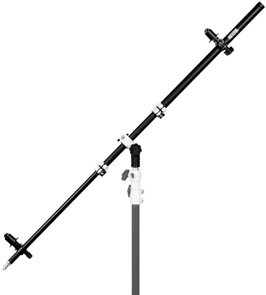 Stovas - MITOYA mty-F2 120 cm Reflektoriaus Stovas su 16 mm Kotu