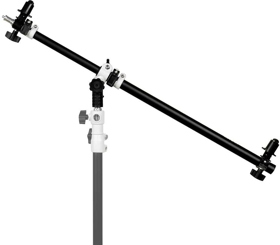 Stovas - MITOYA mty-F2 120 cm Reflektoriaus Stovas su 16 mm Kotu