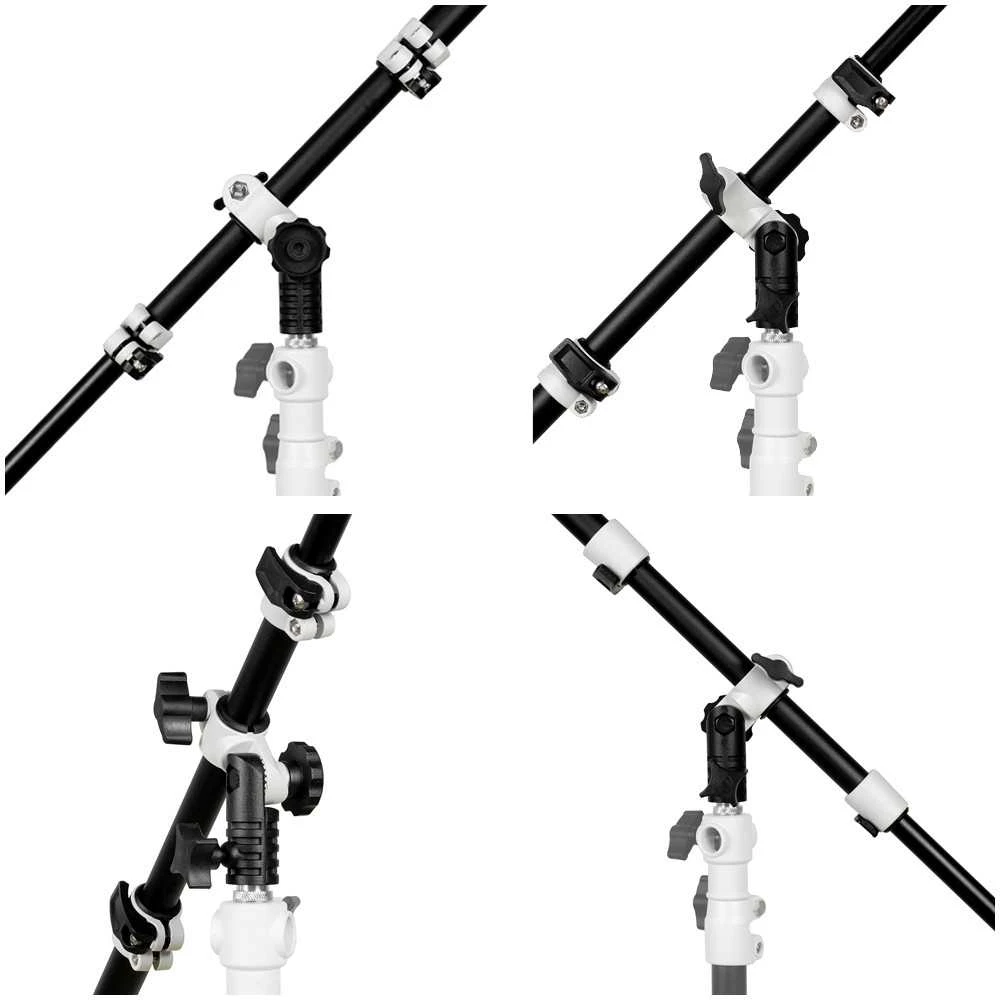 Stovas - MITOYA mty-F2 120 cm Reflektoriaus Stovas su 16 mm Kotu