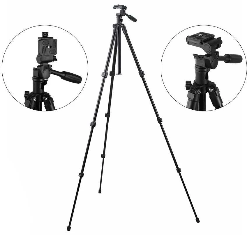 Stovas - MITOYA MTY202A 150cm 3D Galva Greito Atleidimo Plokštė 1.2kg Talpa
