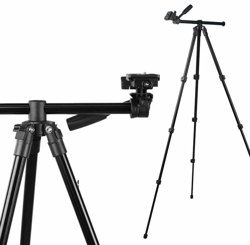 Stovas - MITOYA MTY202A 150cm 3D Galva Greito Atleidimo Plokštė 1.2kg Talpa