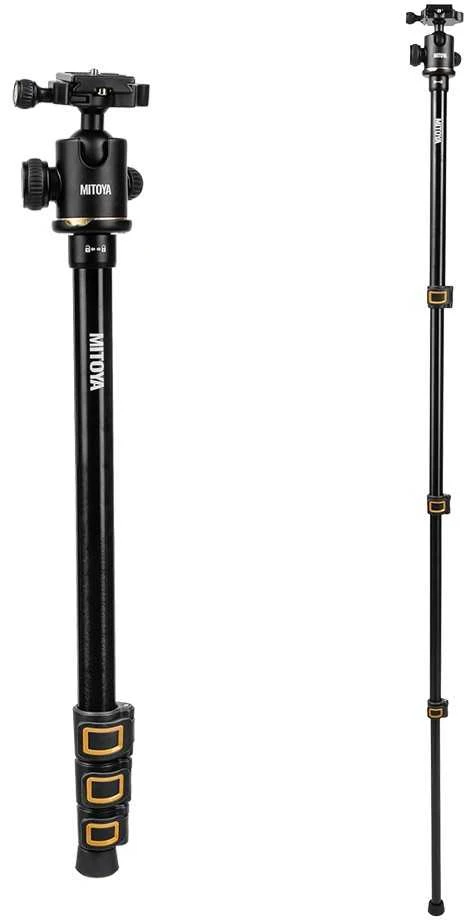 Stovas - MITOYA MTY222 50-180cm 5kg Apkrova