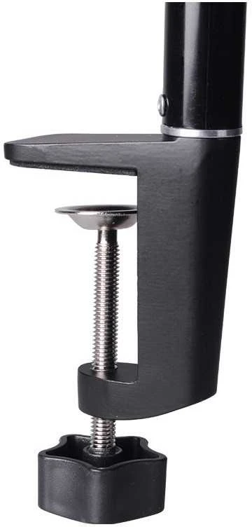 Stovas - MITOYA MTY62 Universalus Stalo Laikiklis 16mm Galva 1/4" Sriegis 30-50cm Aukštis