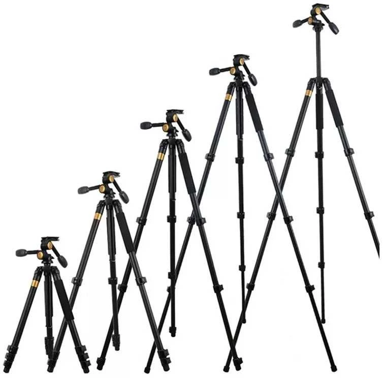 Stovas - MITOYA MTY620 62-183cm 8kg Apkrova 3D Galva Greito Atleidimo Plokštė