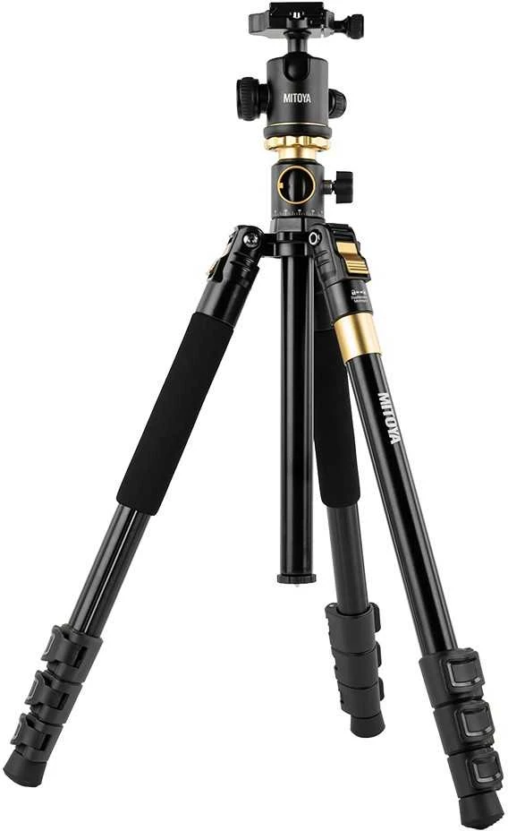 Stovas - MITOYA MTY999HE 155cm Apkrova 5kg Aukštis 45-155cm Horizontaliai 35-120cm