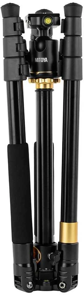 Stovas - MITOYA MTY999HE 155cm Apkrova 5kg Aukštis 45-155cm Horizontaliai 35-120cm
