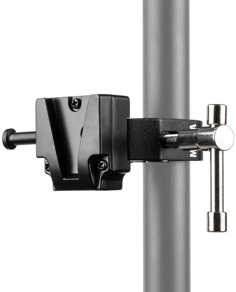 Stovas - MITOYA V-CLAMP V-Mount 45mm Žandikaulio Atidarymas 3kg Talpa