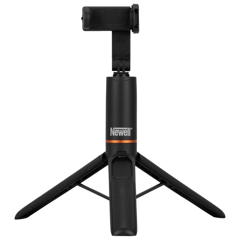 Stovas - Newell M-Pod Pro Išmanusis telefonas Tripod Monopod Remote Control Juodas
