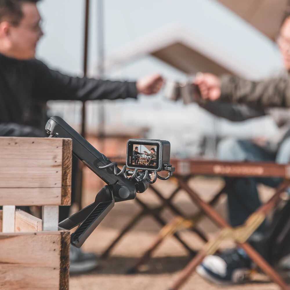 PGYTECH Caplock MantisPod maitinimo trikojis, skirtas Gopro Hero