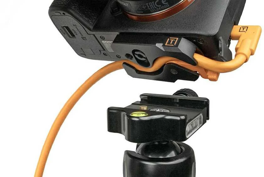 Stovas - Tether Tools Guard LeverLock Arca Stovas (visiškai metalinis, 5 taškų apsauga)