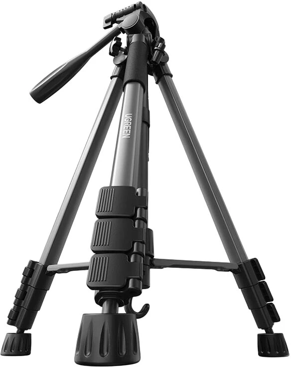 Stovas - UGREEN LP661 175cm Aliuminis Reguliuojamas 360° Sukimas
