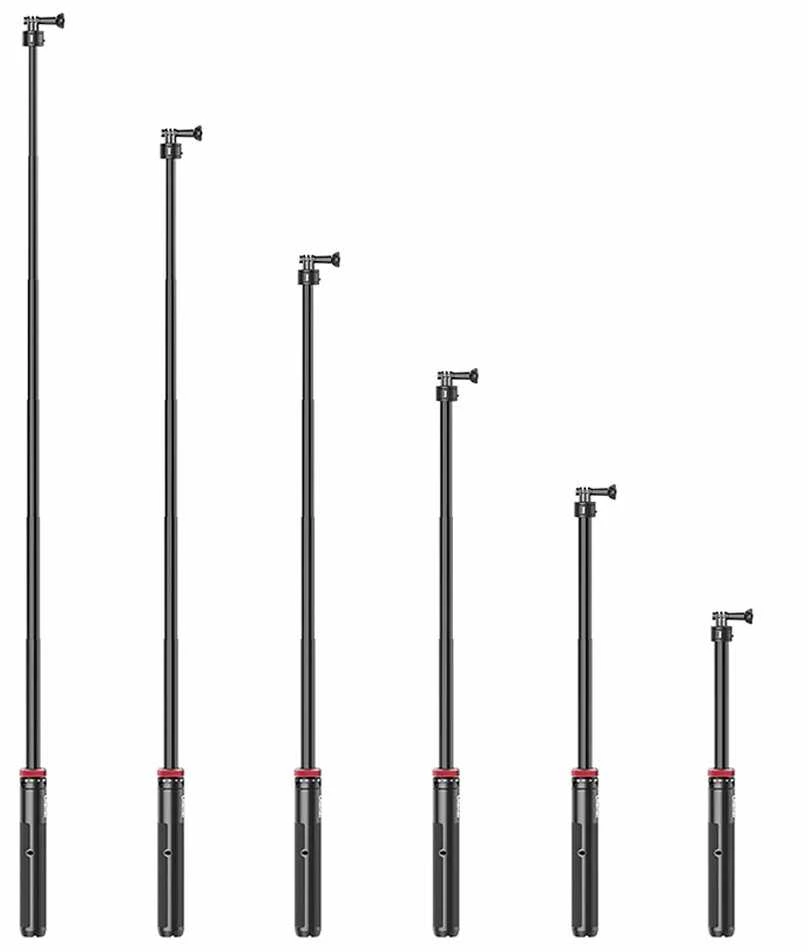 Stovas - Ulanzi Go-Quick II 2-in-1 32-130 cm, 0.5kg talpa, 332 g