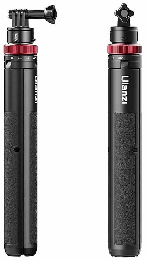 Stovas - Ulanzi Go-Quick II 2-in-1 32-130 cm, 0.5kg talpa, 332 g