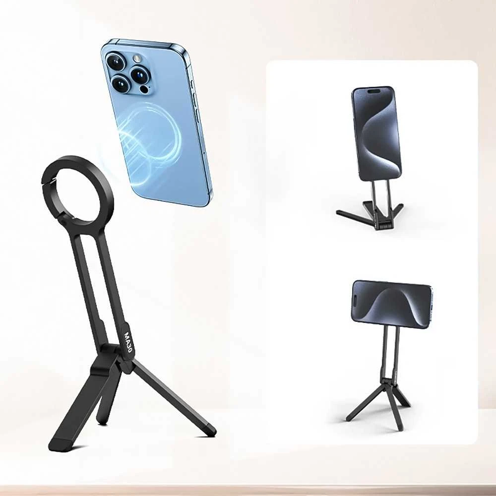 Ulanzi MA30 Carabiner Mobile Phone Tripod