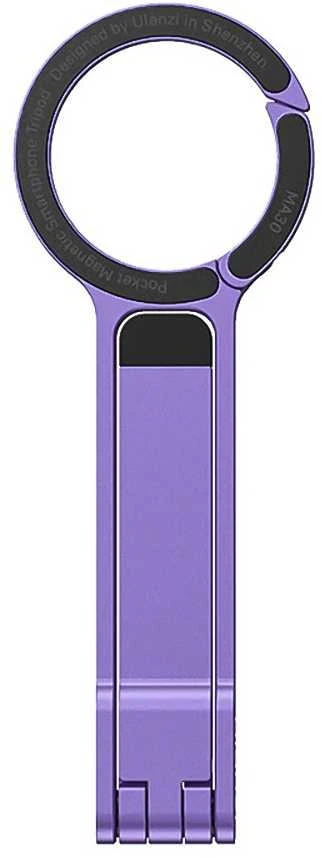 Ulanzi MA30 trikojis su magnetiniu laikikliu – violetinis