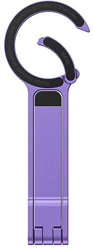 Ulanzi MA30 trikojis su magnetiniu laikikliu – violetinis