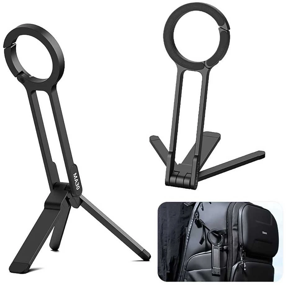 Ulanzi MA30 Carabiner Mobile Phone Tripod