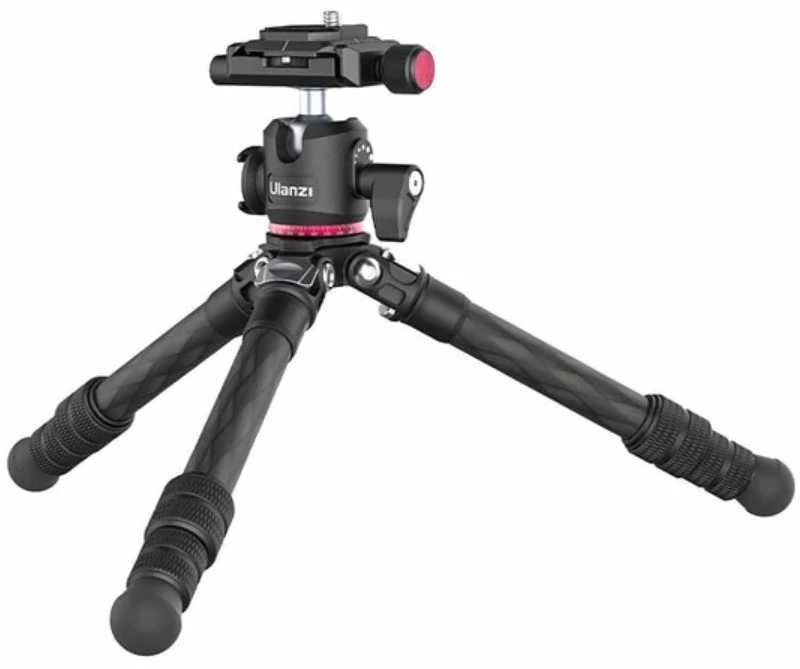 Stovas - Ulanzi MT-20 71cm Anglies 3kg Apkrovos 360° Ball Head