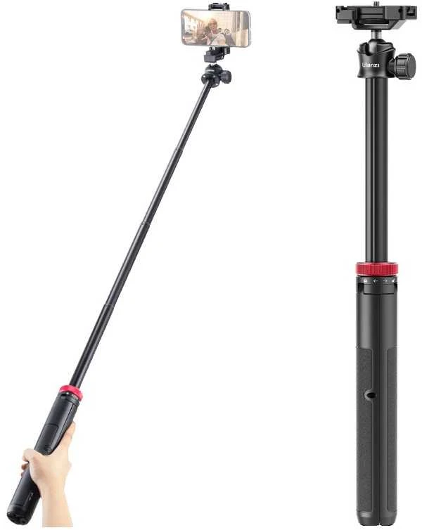 Ulanzi MT 44 Extendable Vlog Tripod